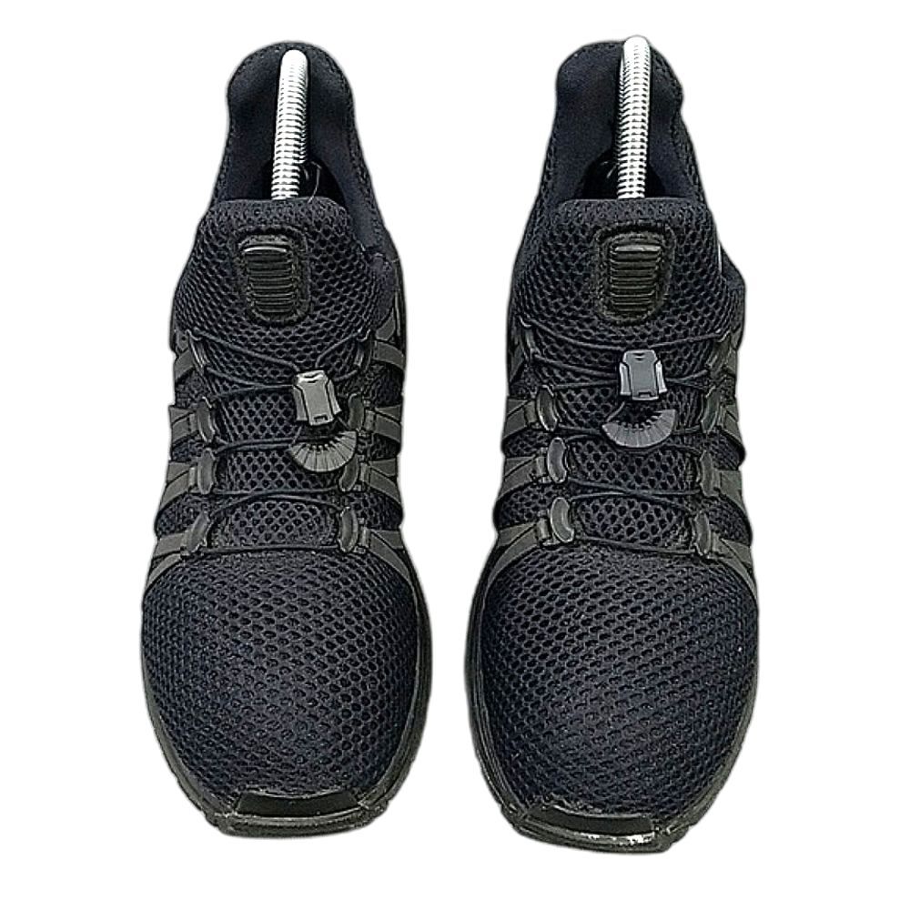 Nike Shox Gravity Triple black AQ8554-001 Women's  8 Running Trainers Athletic